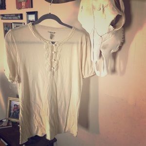 Lucky Brand Boho top